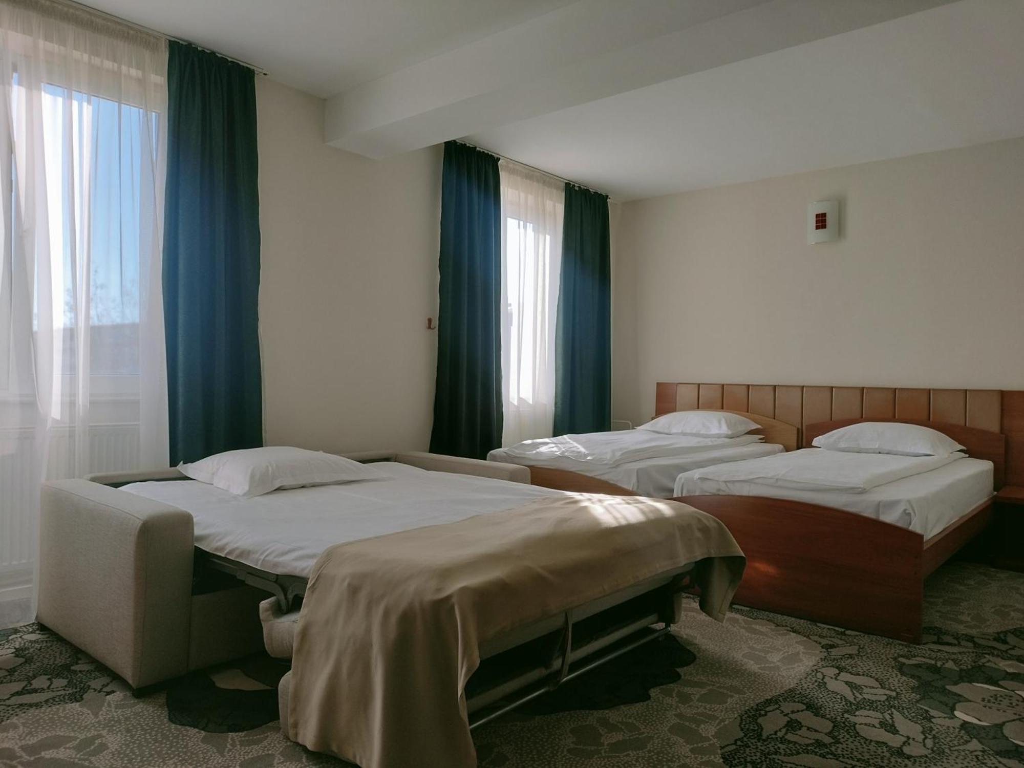 Bistrita 3* Bacău